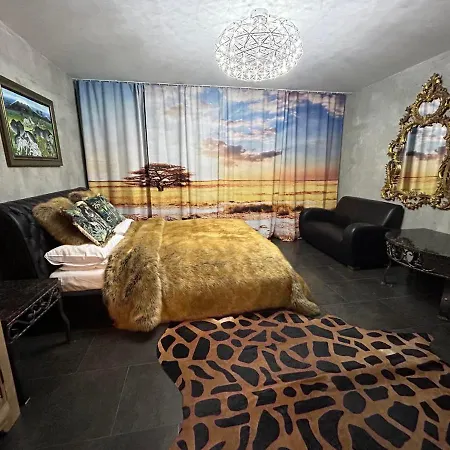Safari House - Bed & Breakfast Visla
