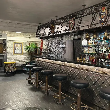 Safari House - B&B 비스와