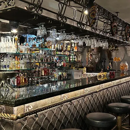 Safari House - B&B 비스와