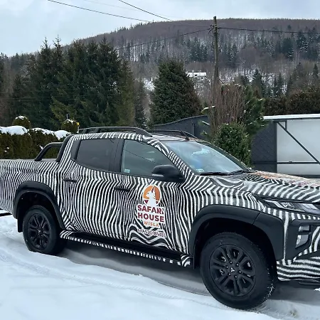 Safari House - B&B 비스와