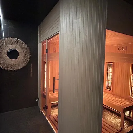 Safari House - B&B 비스와