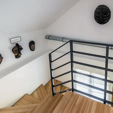 B&B Safari House -