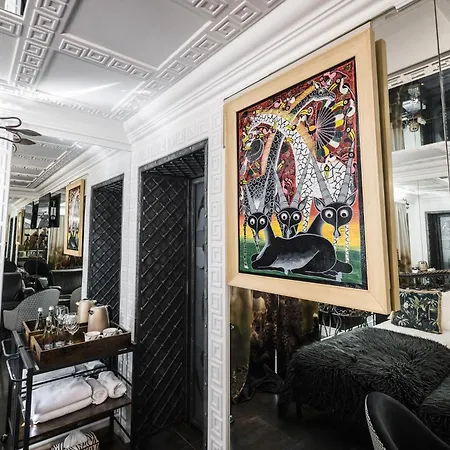 Safari House - B&B 3*