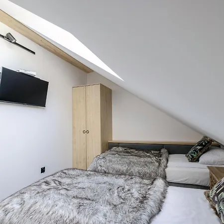 B&B Safari House - 비스와