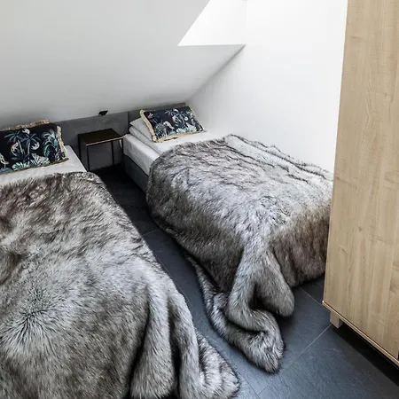 B&B Safari House - 비스와