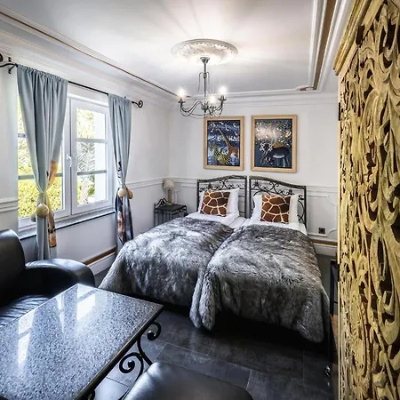 Bed & Breakfast Safari House - Visla