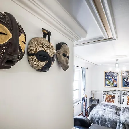 Safari House - 3*