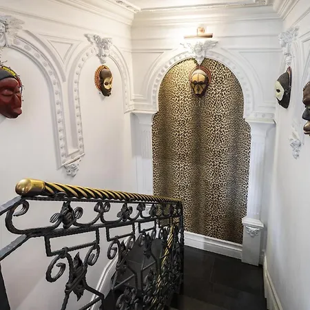 Bed & Breakfast Safari House - Visla