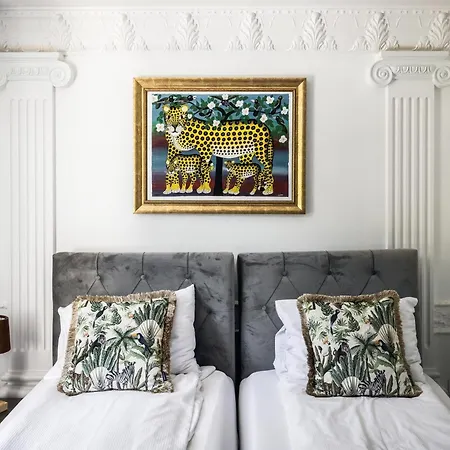 Safari House - Visla