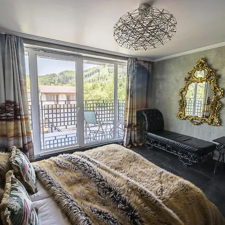 B&B Safari House -