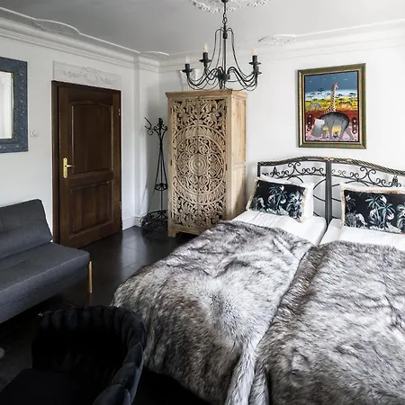 Safari House - B&B 3*