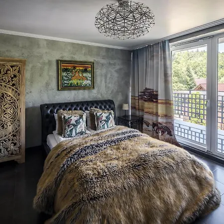 Safari House - Visla