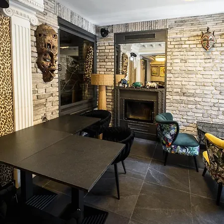 B&B Safari House -