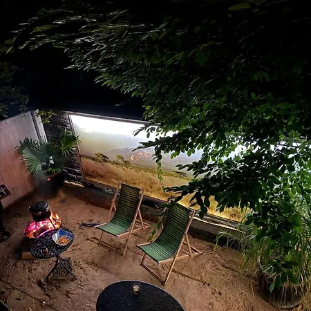 Safari House - 3* 비스와