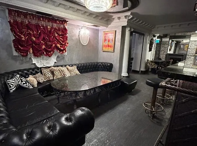 Bed & Breakfast Safari House - Wisla