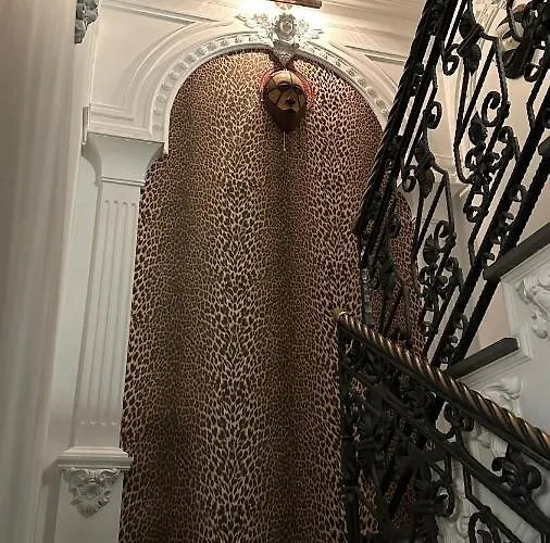 Bed & Breakfast Safari House - Wisla