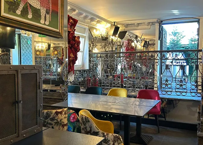 Safari House - Wisla