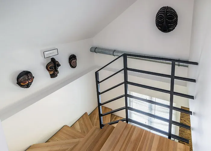 Bed & Breakfast Safari House -