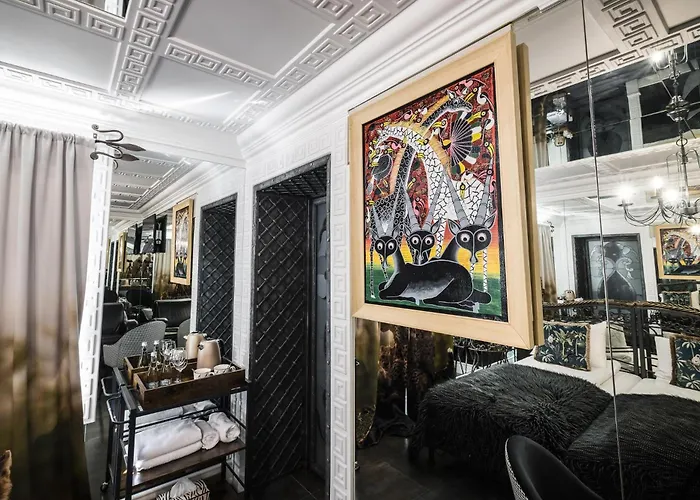 Safari House - Bed & Breakfast 3*