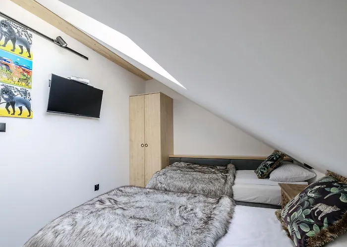 Bed & Breakfast Safari House - Wisla