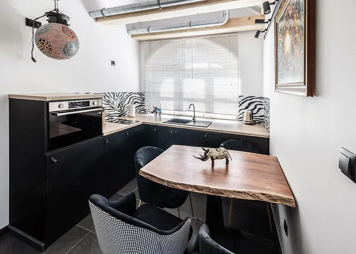 Safari House - Bed & Breakfast