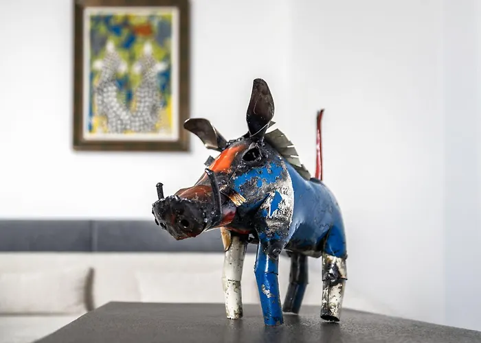 Bed & Breakfast Safari House - 3*