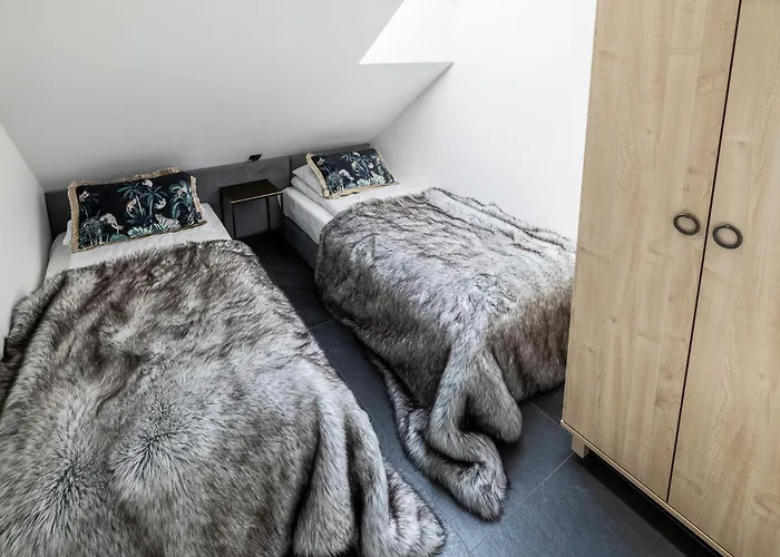 Bed & Breakfast Safari House - Wisla