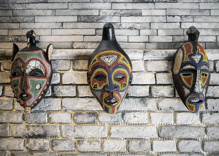 Bed & Breakfast Safari House - 3*