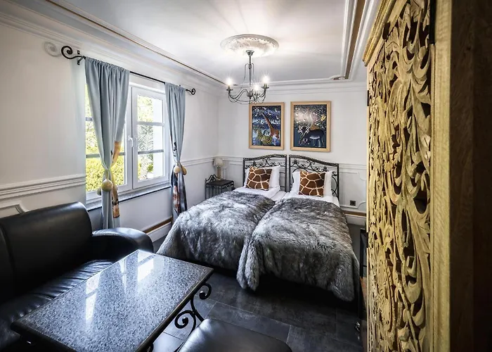 Bed & Breakfast Safari House - Wisla