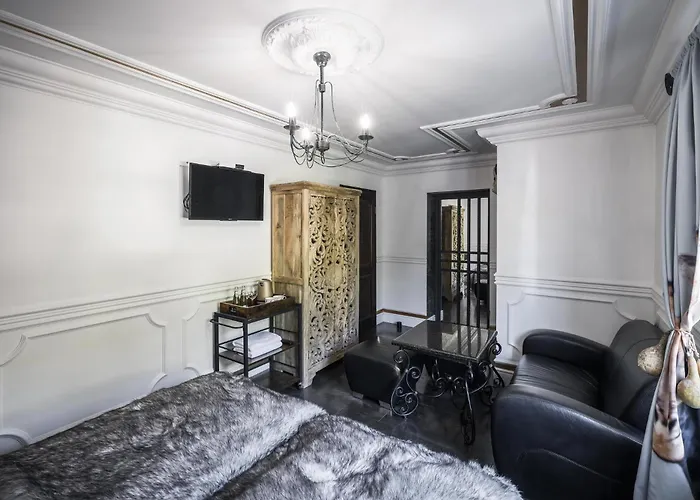 Safari House - 3* Wisla