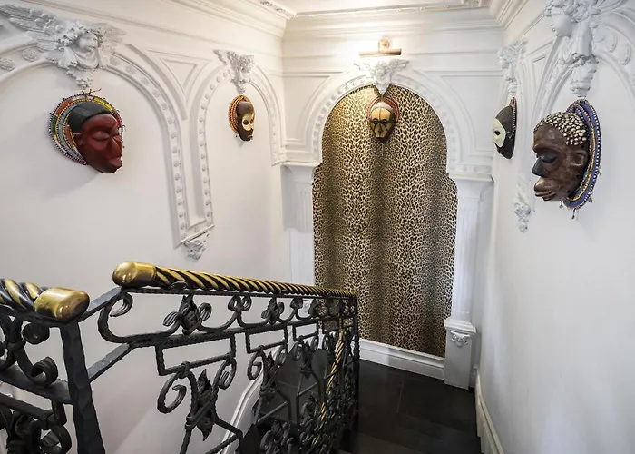 Bed & Breakfast Safari House - Wisla