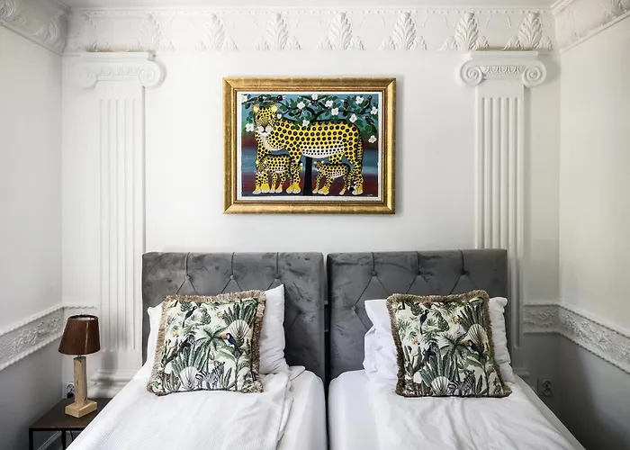 Safari House - Wisla