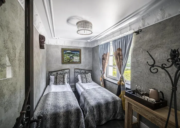 Safari House - 3* Wisla