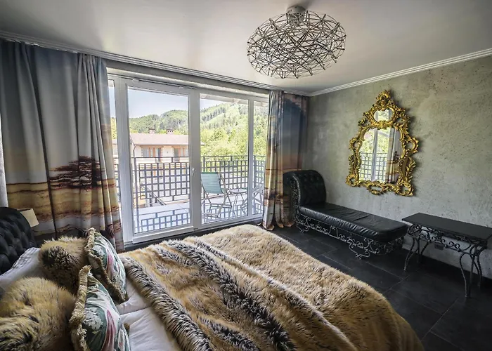 Bed & Breakfast Safari House -