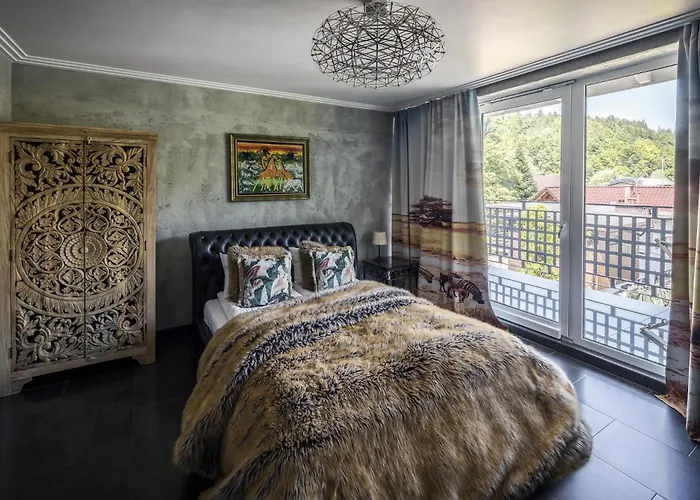 Safari House - Wisla