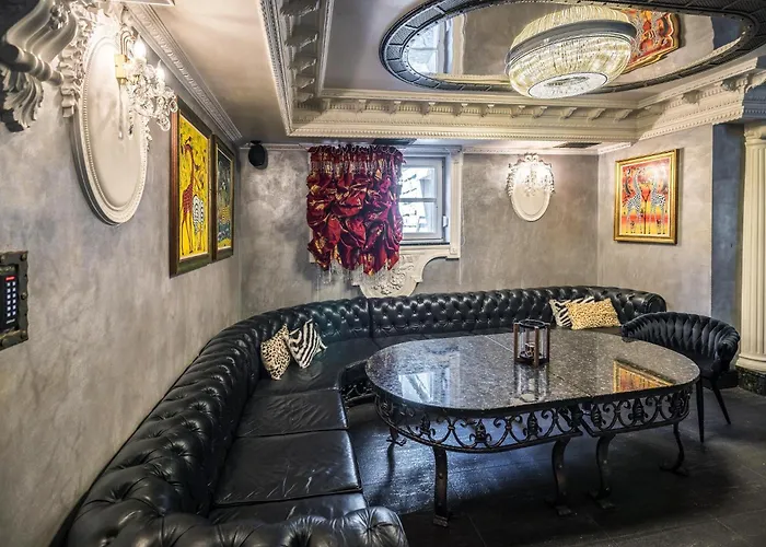 Bed & Breakfast Safari House - Wisla